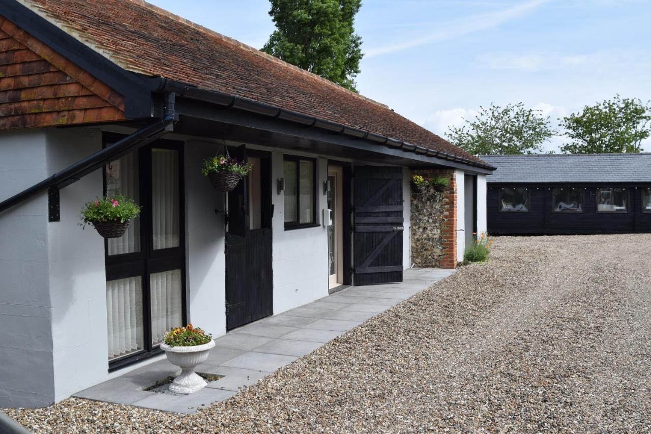 Sandhurst Farm Forge Self Catering Stableblock Сasa de vacaciones *