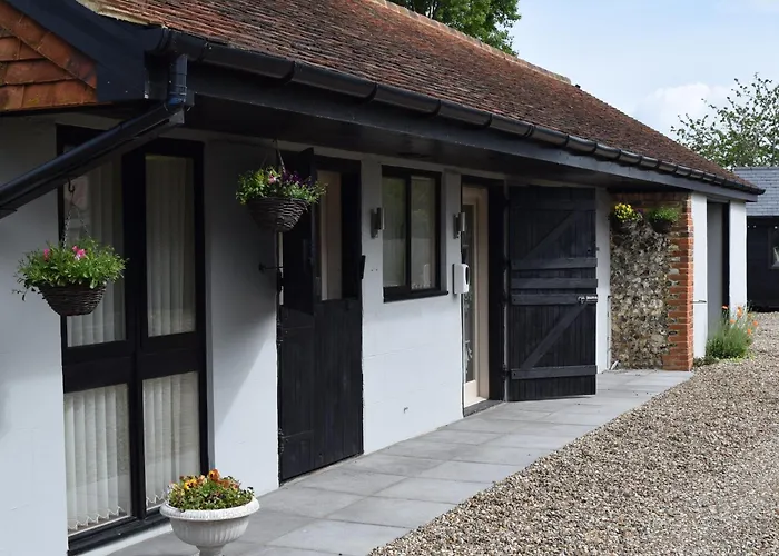 Sandhurst Farm Forge Self Catering Stableblock