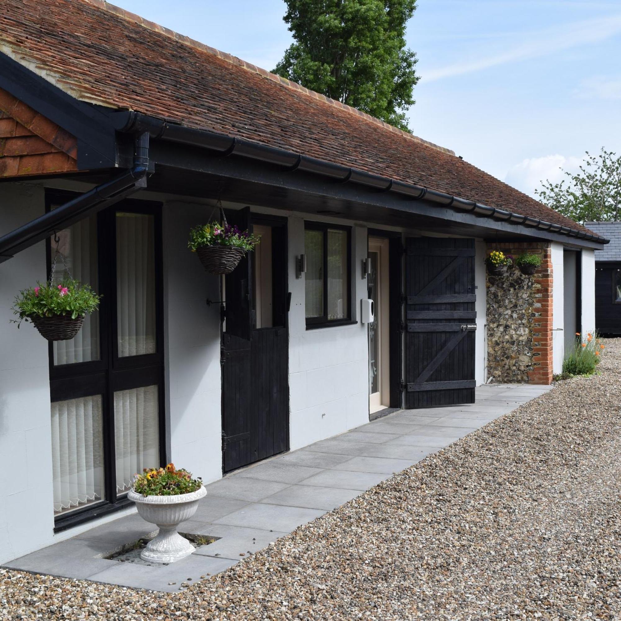 Sandhurst Farm Forge Self Catering Stableblock Vakantiehuis Sittingbourne